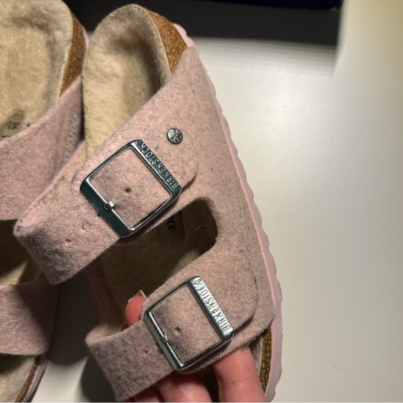 Arizona Rivet Birkenstocks - Picture 8 of 13